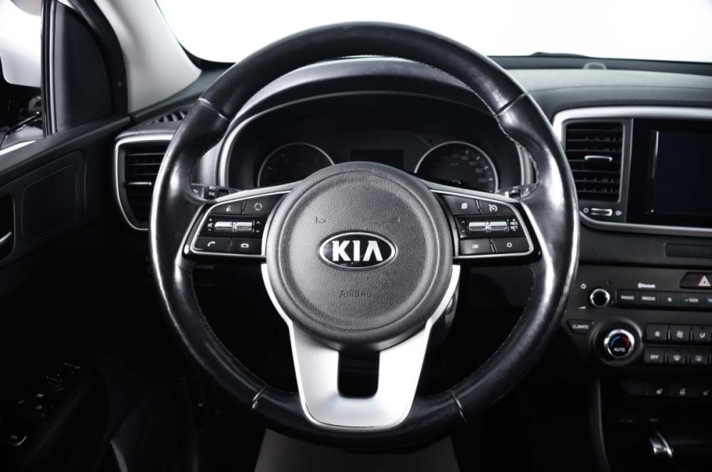 Kia Sportage IV Рестайлинг Пермь  - изображение 13