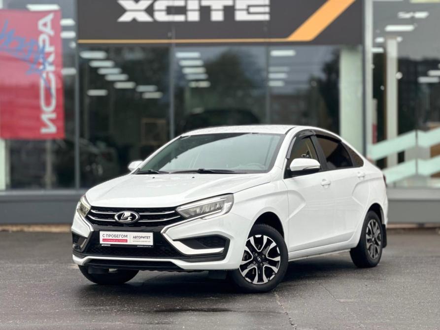 Lada (ВАЗ) Vesta I Рестайлинг (NG) Архангельск  - изображение 1