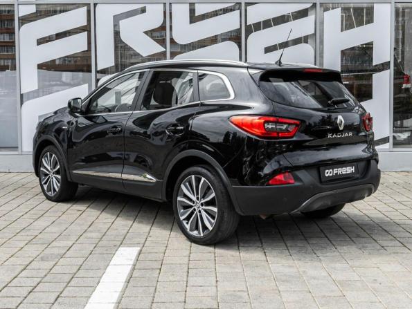 Renault Kadjar I с пробегом 2016 года, цена 1 297 999 рублей, 256765 км, внедорожник, Автокод Объявления