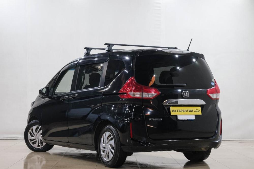 Honda Freed II Новокузнецк  - изображение 5