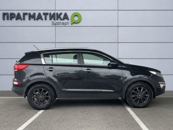 Kia Sportage III Рестайлинг с пробегом 2015 года, цена 1 220 000 рублей, 156936 км, внедорожник, Автокод Объявления