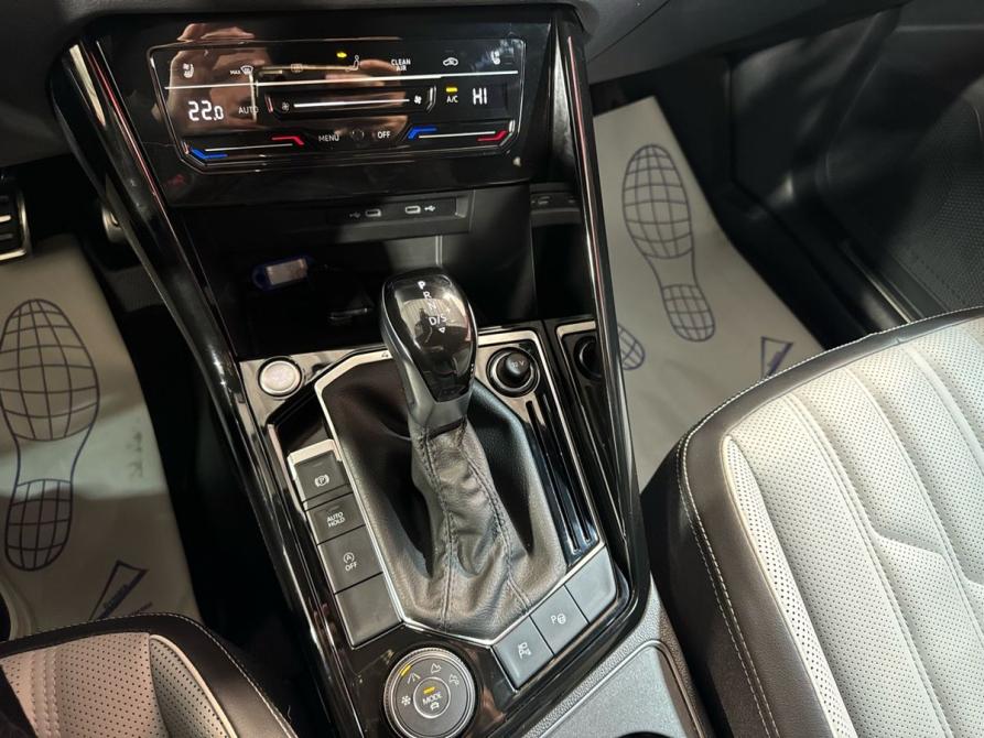 Volkswagen Tayron I Рестайлинг Новочеркасск  - изображение 16