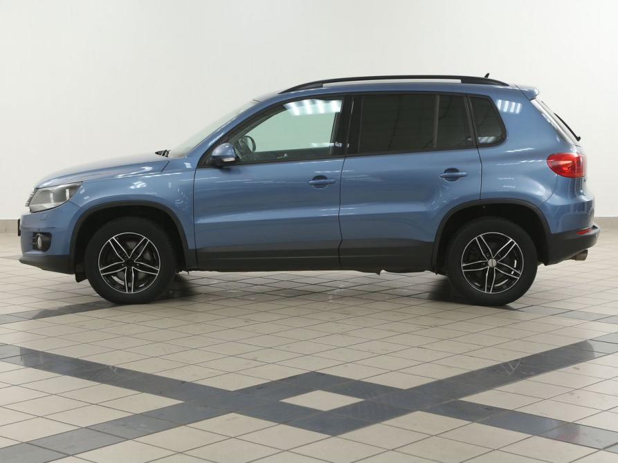 Volkswagen Tiguan I Рестайлинг Иваново  - изображение 7