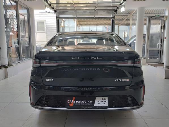 BAIC U5 Plus с пробегом 2023 года, цена 1 200 000 рублей, 57803 км, седан, Автокод Объявления