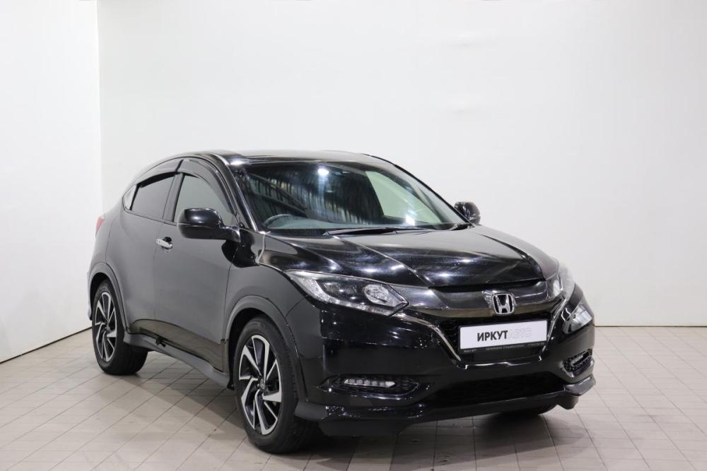 Honda Vezel I Иркутск  - изображение 4