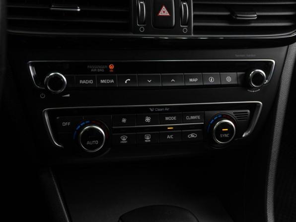 Kia Optima IV с пробегом 2017 года, цена 1 978 000 рублей, 134208 км, седан, Автокод Объявления