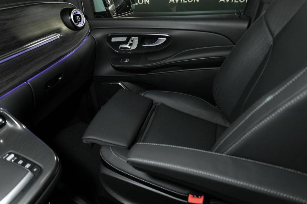 Mercedes-Benz V-Класс III (W447) Рестайлинг 2 Москва  - изображение 12