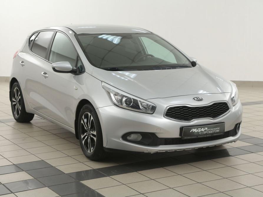 Kia Ceed II Иваново  - изображение 1