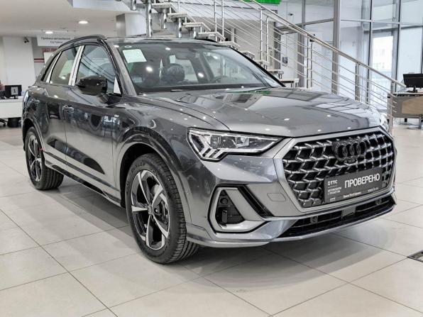 Audi Q3 III (FJ) с пробегом 2026 года, цена 4 050 000 рублей, 20 км, внедорожник, Автокод Объявления