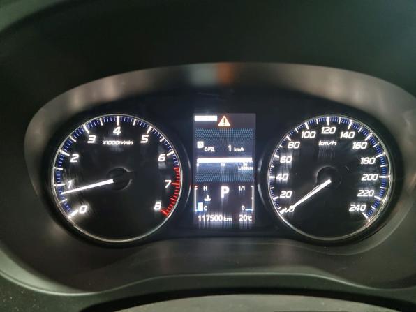 Mitsubishi Outlander III Рестайлинг 3 с пробегом 2020 года, цена 1 790 000 рублей, 116000 км, внедорожник, Автокод Объявления