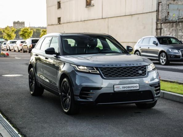 Land Rover Range Rover Velar I с пробегом 2019 года, цена 3 990 000 рублей, 99301 км, внедорожник, Автокод Объявления