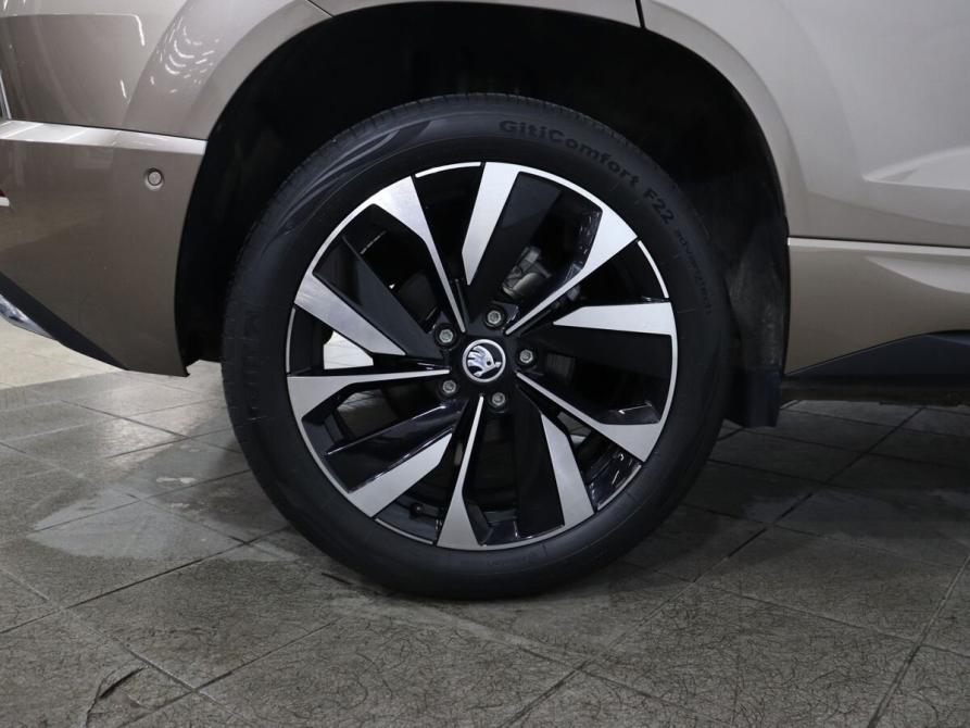 Skoda Karoq I Рестайлинг Москва  - изображение 9