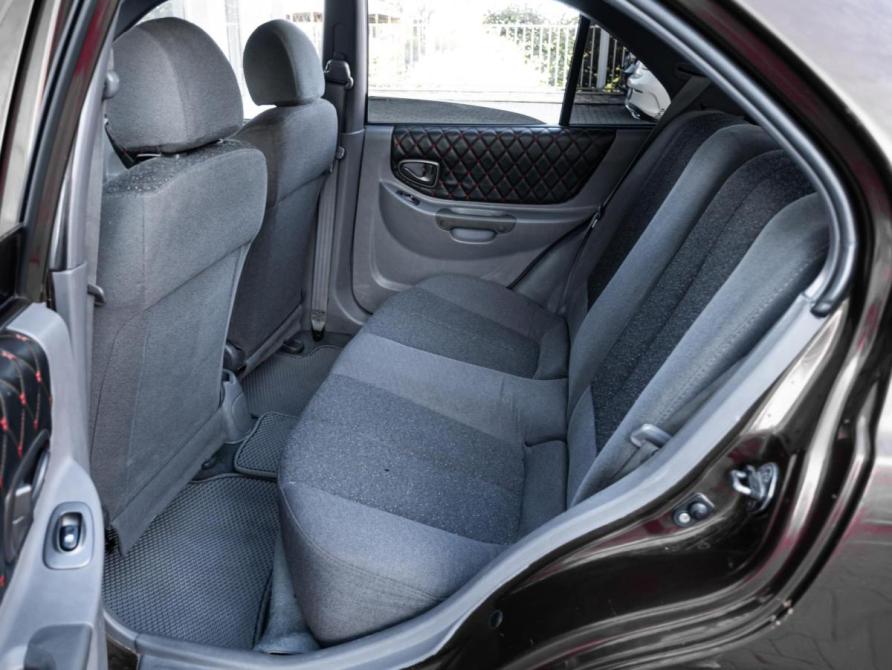 Hyundai Accent II Ставрополь  - изображение 9