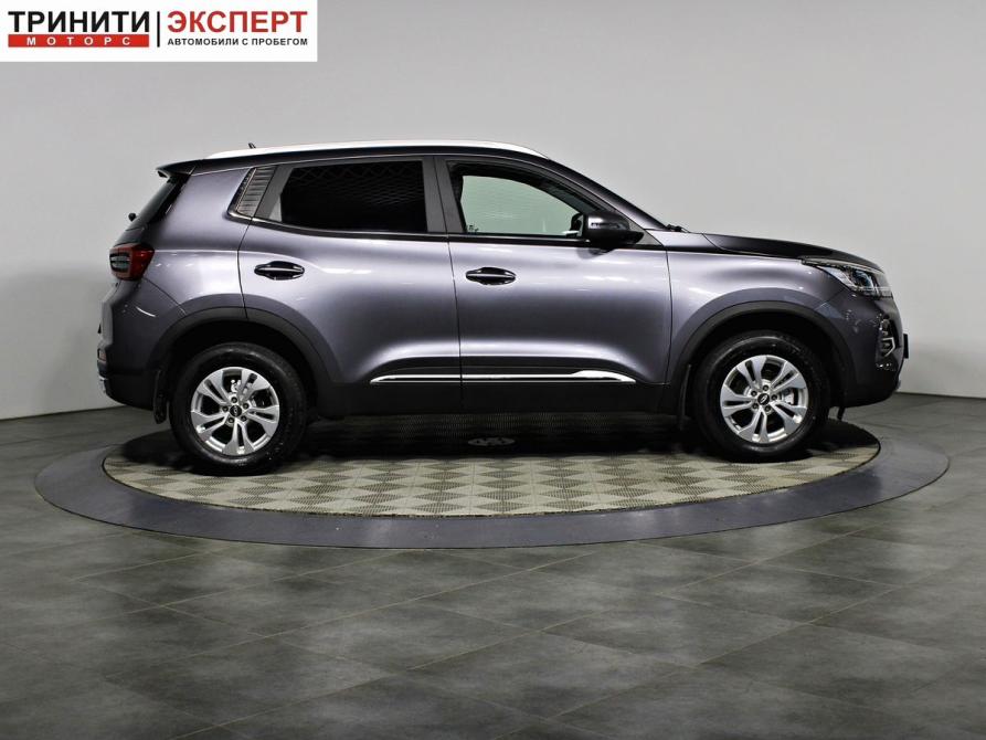 Chery Tiggo 4 Pro I Рестайлинг Белгород  - изображение 4