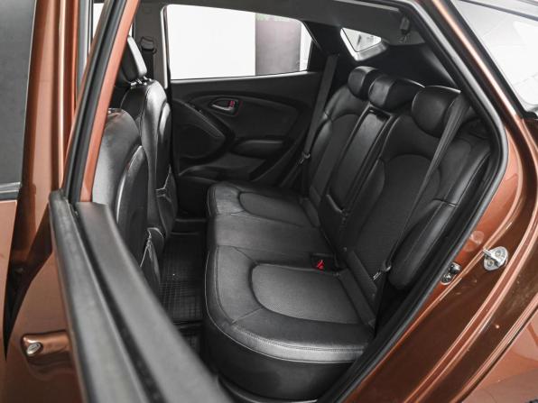 Hyundai ix35 I с пробегом 2013 года, цена 1 484 000 рублей, 120548 км, внедорожник, Автокод Объявления