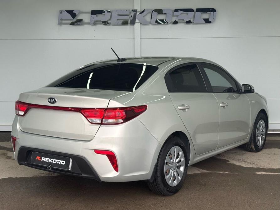Kia Rio IV Уфа  - изображение 4