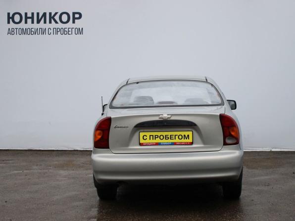 Chevrolet Lanos I с пробегом 2007 года, цена 149 000 рублей, 214549 км, седан, Автокод Объявления