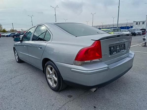 Volvo S60 I Рестайлинг с пробегом 2008 года, цена 750 000 рублей, 368915 км, седан, Автокод Объявления