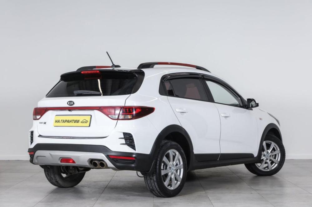 Kia Rio IV Рестайлинг Новосибирск  - изображение 7