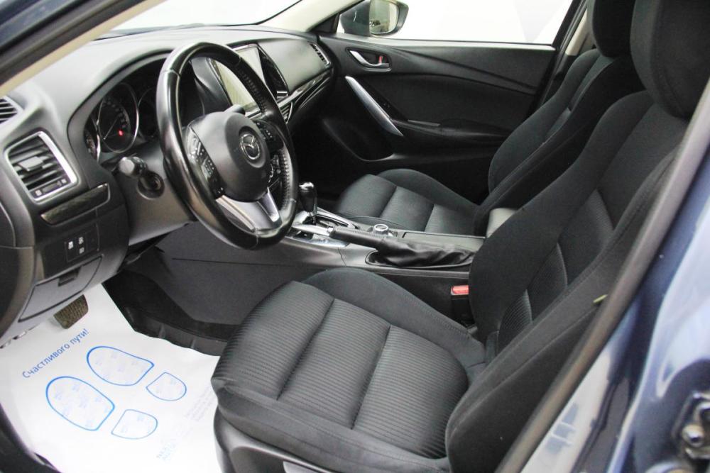 Mazda 6 III (GJ) Чебоксары  - изображение 11