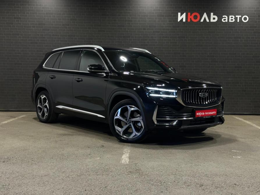 Geely Monjaro I Челябинск  - изображение 3