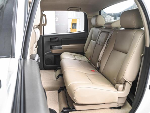 Toyota Tundra II с пробегом 2011 года, цена 3 799 000 рублей, 165595 км, offers.body_type.unknown, Автокод Объявления