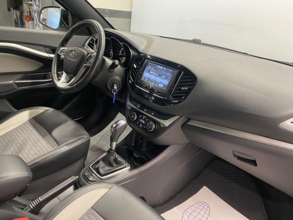 Lada (ВАЗ) Vesta I с пробегом 2021 года, цена 919 000 рублей, 124058 км, седан, Автокод Объявления