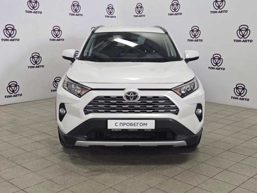 Toyota RAV4 V (XA50) Тольятти  - изображение 2