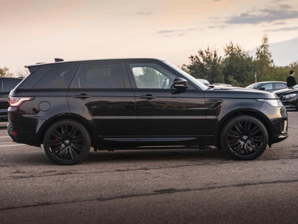 Land Rover Range Rover Sport II Рестайлинг с пробегом 2020 года, цена 6 130 000 рублей, 105000 км, внедорожник, Автокод Объявления