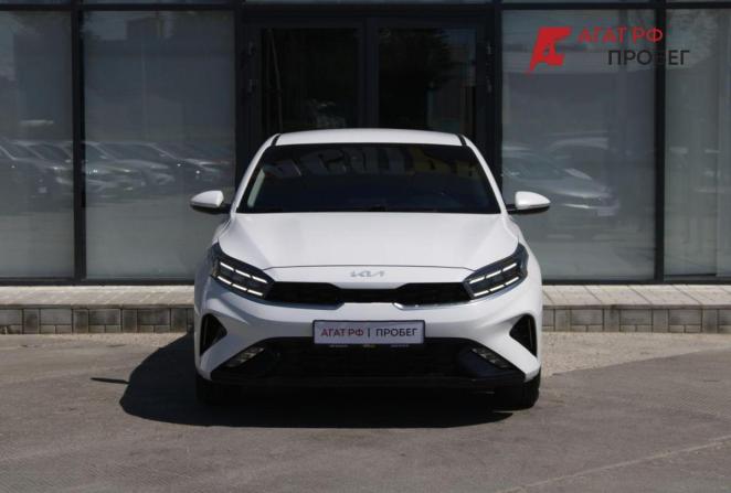 Kia Cerato IV с пробегом 2021 года, цена 1 775 000 рублей, 174415 км, седан, Автокод Объявления