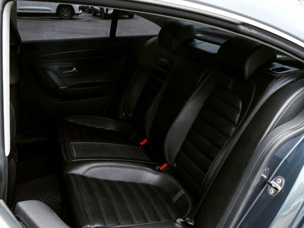Volkswagen Passat CC I с пробегом 2011 года, цена 990 000 рублей, 202254 км, седан, Автокод Объявления