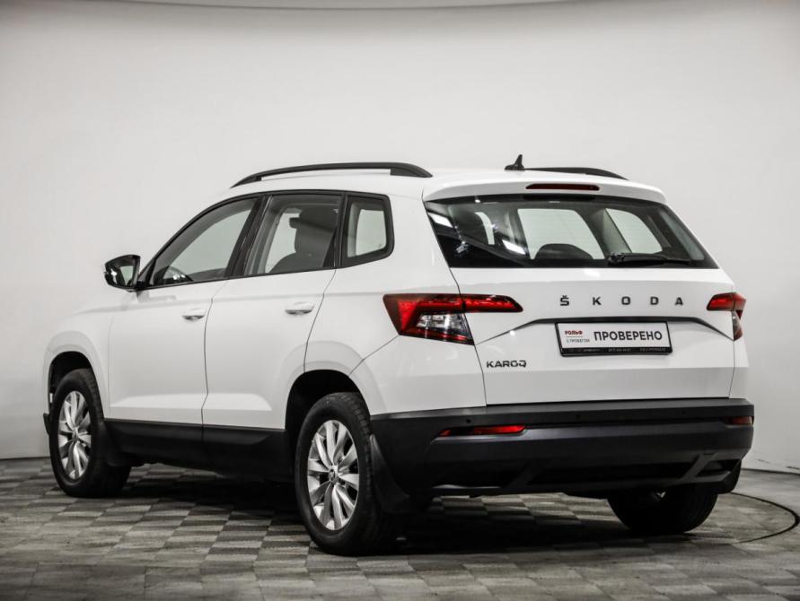 Skoda Karoq I Санкт-Петербург  - изображение 8