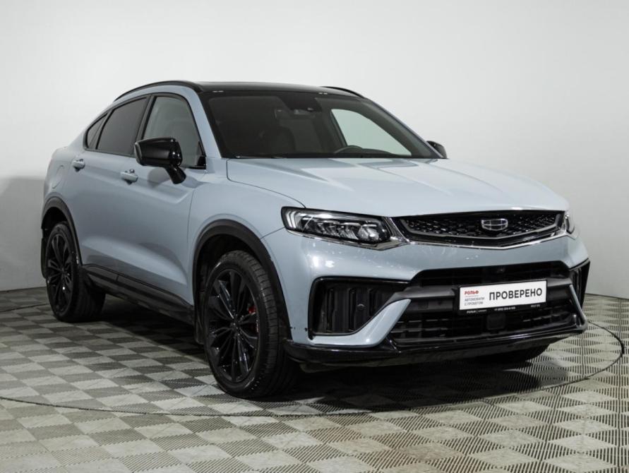 Geely Tugella I Рестайлинг Санкт-Петербург  - изображение 3