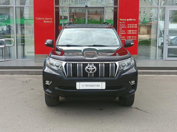 Toyota Land Cruiser Prado 150 Series Рестайлинг 2 с пробегом 2019 года, цена 5 125 000 рублей, 195000 км, внедорожник, Автокод Объявления