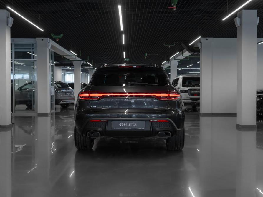 Porsche Macan I Рестайлинг 2 Москва  - изображение 6