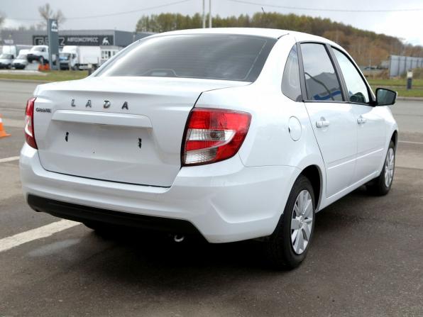 Lada (ВАЗ) Granta I Рестайлинг с пробегом 2022 года, цена 683 000 рублей, 74300 км, седан, Автокод Объявления
