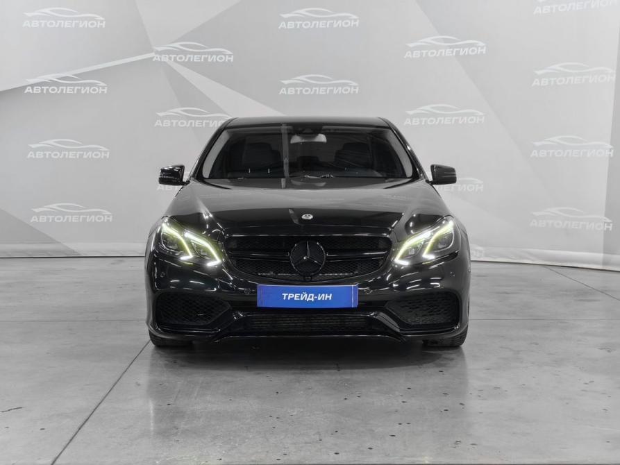 Mercedes-Benz E-Класс IV (W212 S212 C207) Рестайлинг Новосибирск  - изображение 8