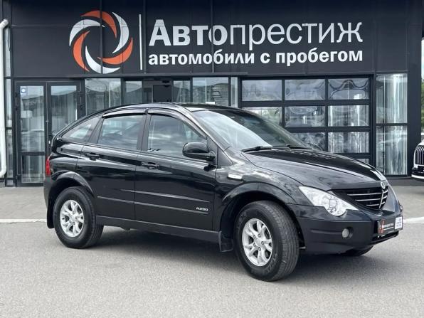 SsangYong Actyon I с пробегом 2007 года, цена 738 000 рублей, 163265 км, внедорожник, Автокод Объявления