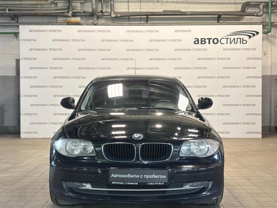 BMW 1 серии I (E81/E82/E87/E88) Рестайлинг Санкт-Петербург  - изображение 8