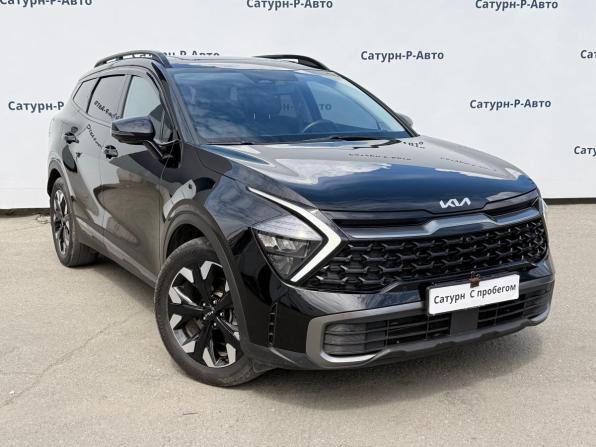 Kia Sportage V с пробегом 2024 года, цена 3 400 000 рублей, 99930 км, внедорожник, Автокод Объявления