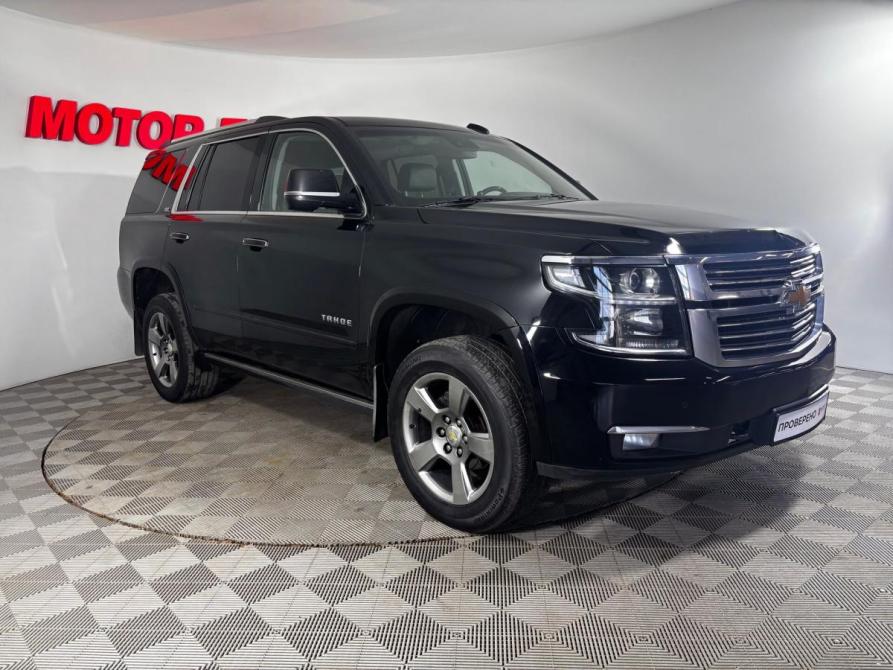 Chevrolet Tahoe IV Воронеж  - изображение 3