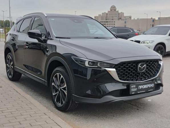 Mazda CX-5 II Рестайлинг с пробегом 2023 года, цена 3 880 000 рублей, 16985 км, внедорожник, Автокод Объявления