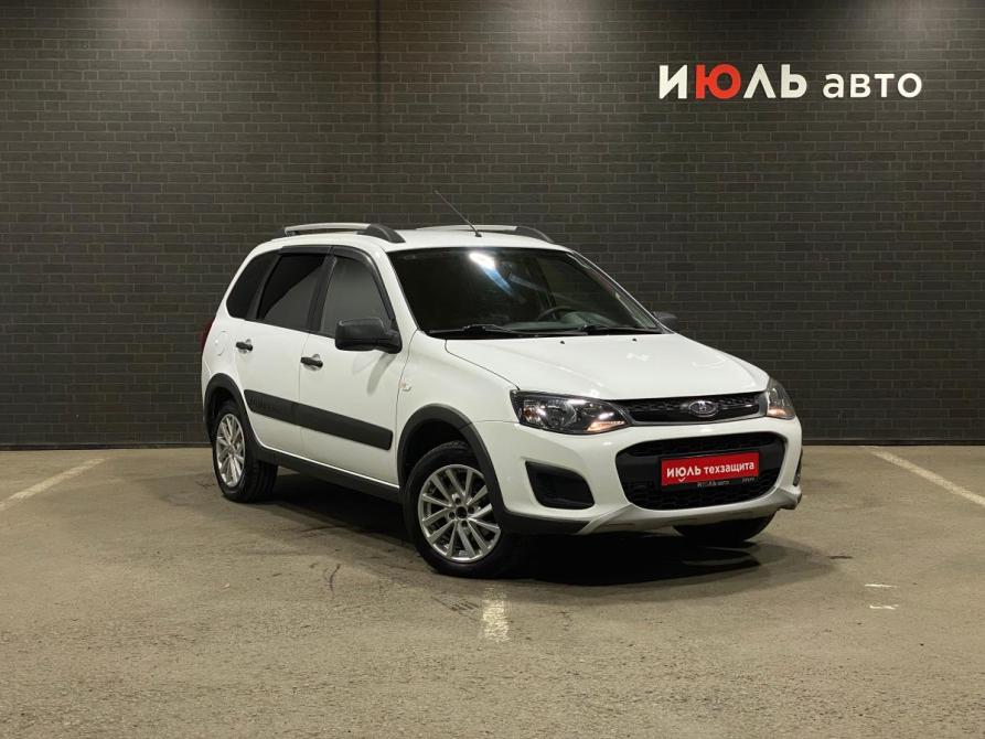 Lada (ВАЗ) Kalina II Челябинск  - изображение 3