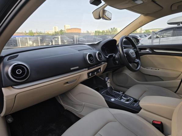 Audi A3 III (8V) с пробегом 2016 года, цена 1 370 000 рублей, 85506 км, седан, Автокод Объявления