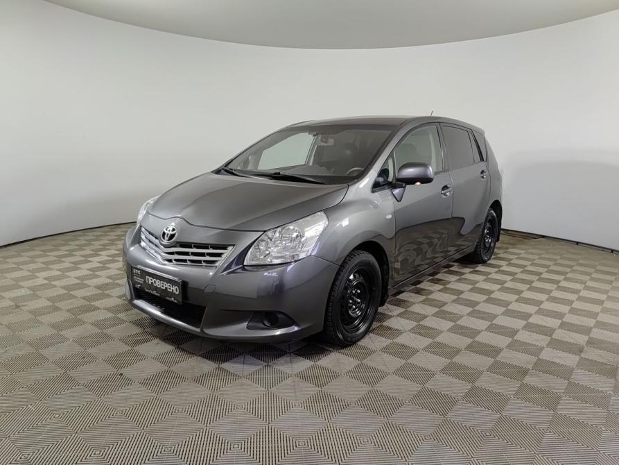 Toyota Verso I Уфа  - изображение 1