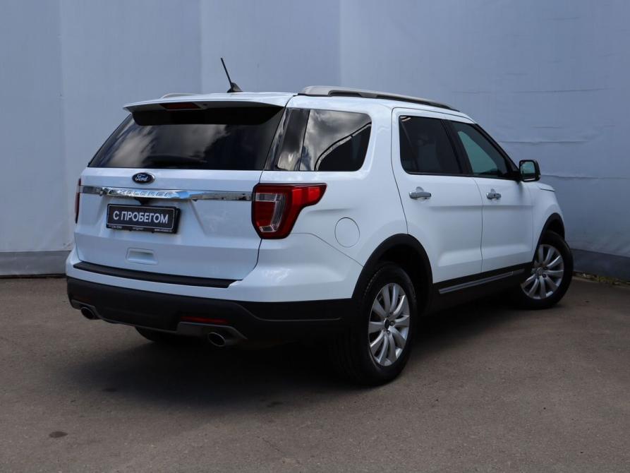 Ford Explorer V Рестайлинг 2 Москва  - изображение 4