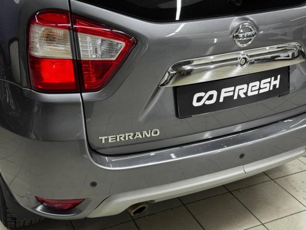 Nissan Terrano III (D10) с пробегом 2019 года, цена 1 559 000 рублей, 136000 км, внедорожник, Автокод Объявления