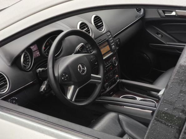 Mercedes-Benz GL-Класс I (X164) Рестайлинг с пробегом 2012 года, цена 1 350 000 рублей, 270254 км, внедорожник, Автокод Объявления