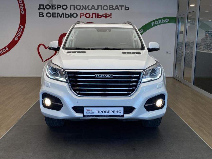 Haval H9 I Рестайлинг Москва  - изображение 2