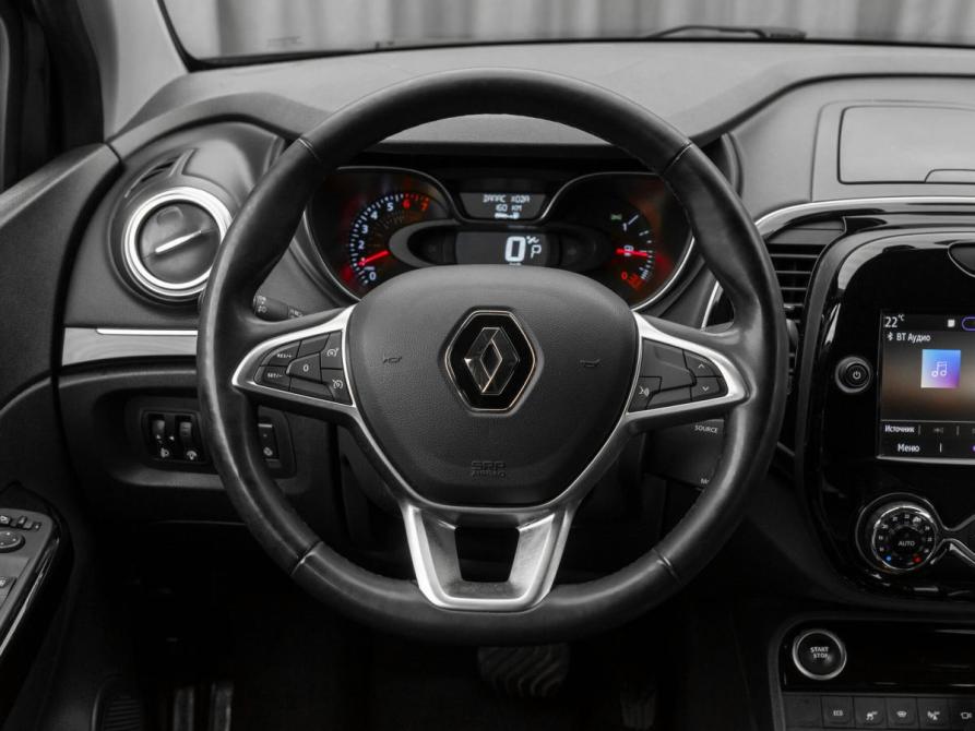 Renault Kaptur I Рестайлинг Москва  - изображение 10